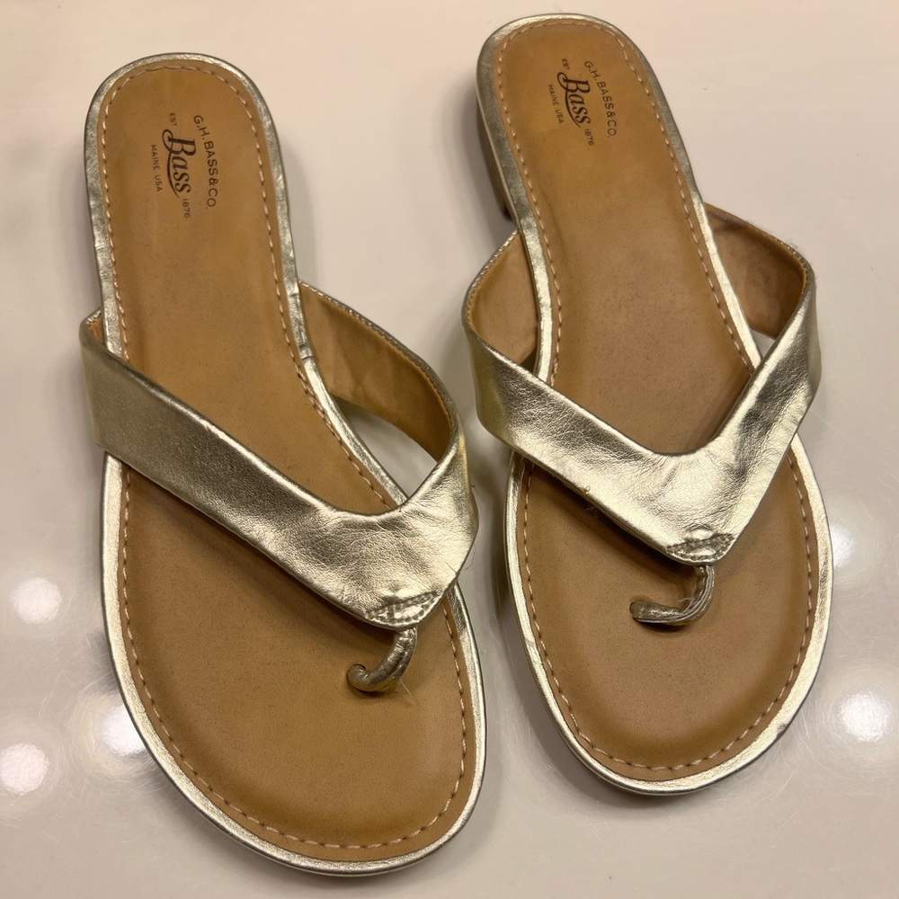 Bass sandals